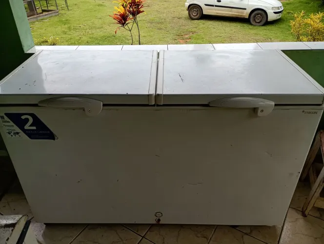 Freezer a venda