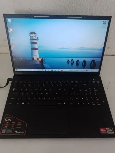 Notebook vision r15