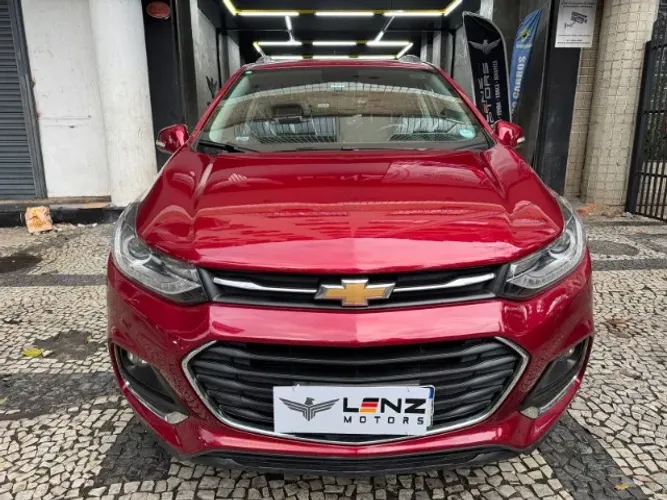 Chevrolet Tracker Premier 1.4 Turbo 16V Flex AUT 2019