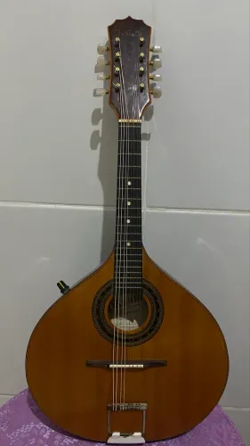 Bandolim eletroacústico Rozini