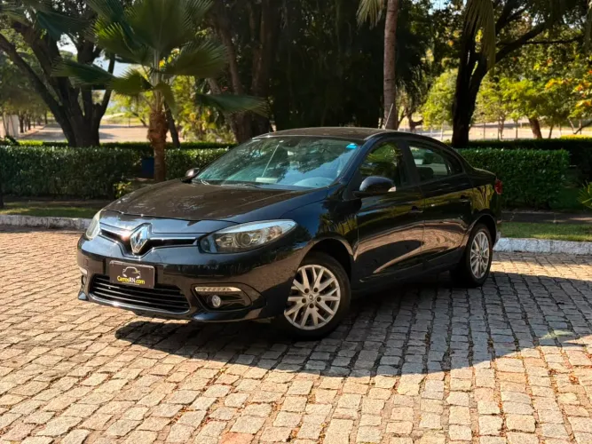 Renault Fluence Sed. Dynamique 2.0 16V Flex Aut. 2017