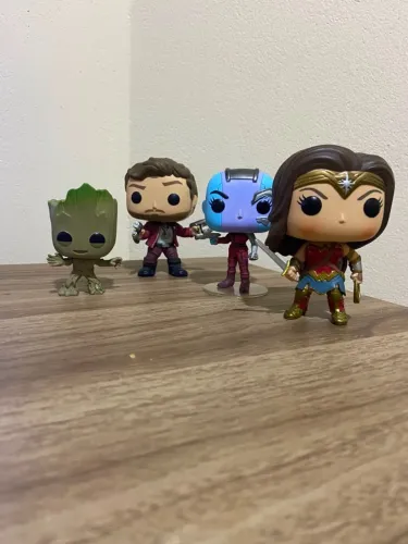 Coleção de Funko Pop