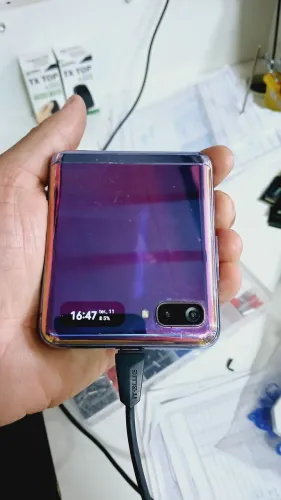 Celular Sansung Z Flip