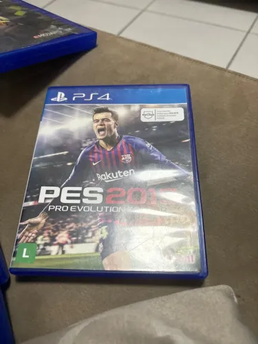 Pes 2019 Ps4