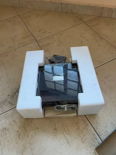 Secretária eletrônica 