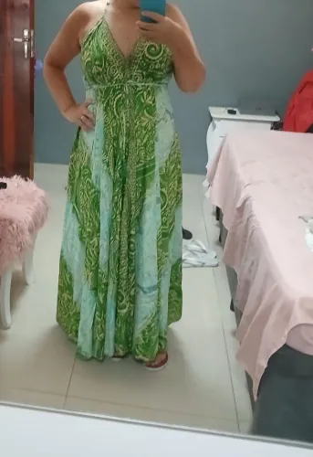 Vestidos Indianos 
