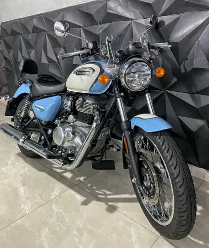 Royal Enfield Meteor A 350