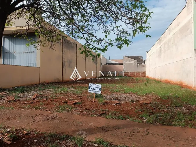 Terreno à venda em Maringá, Jardim Diamante, com 488.02 m²