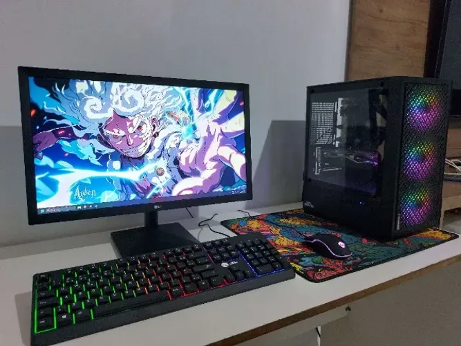 PC Gamer Completo