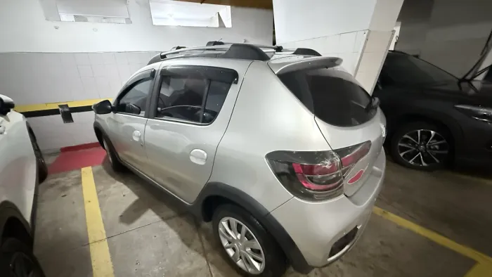 Renault Stepway Zen Flex 1.0 12V Mec. 2025