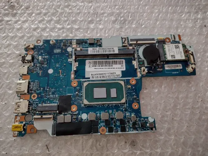 Placa mãe notebook Lenovo i5