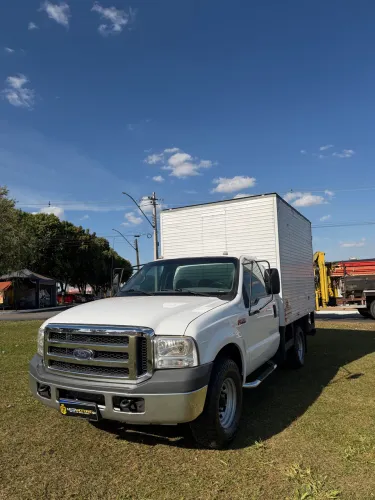 FORD F350 2017 EM ESTADO DE ZERO KM