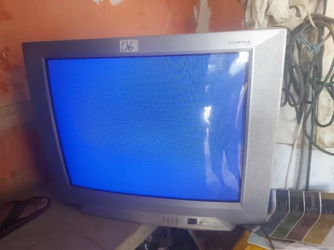 TV TUBO 29" PARA GAME RETRO