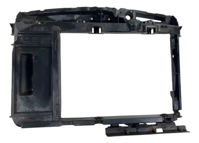Painel Frontal C4 Cactus 1.6 2022/2023/2024 Preto