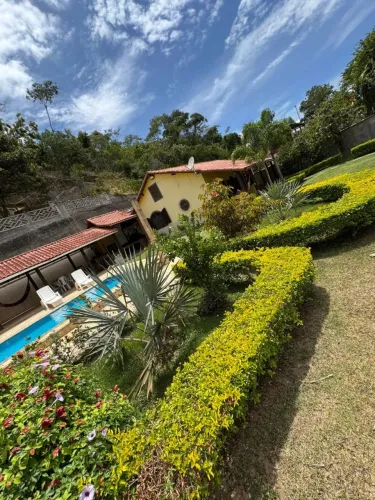 Sítio completo em Morro Azul, próximo a Miguel Pereira 