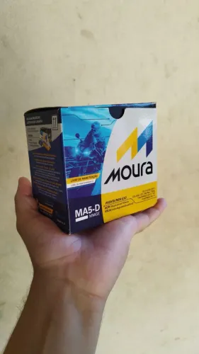 Bateria para moto