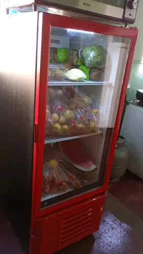 Refrigerador de bebida