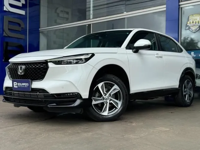 Honda HR-V Touring 1.5 TB 16V 5P Aut. 2025