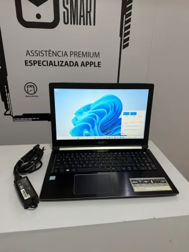 Notebook ACER 15 Polegadas (i5/8G/SSD240GB)
