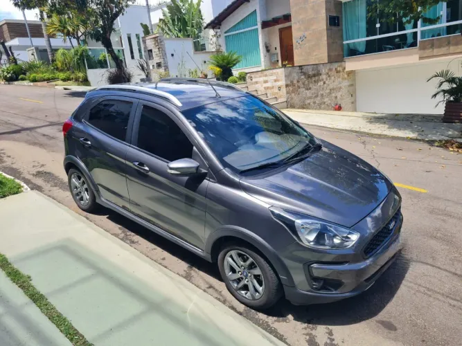 Ford KA 1.5 Freestyle 12V Flex 5P Aut. 2019