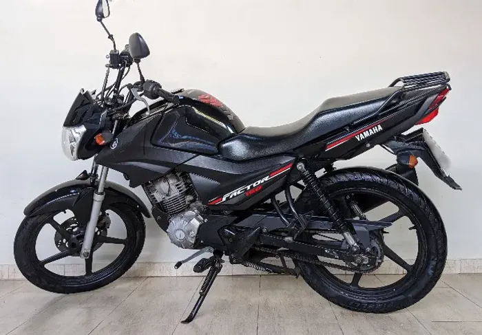Yamaha Factor YBR 150 ED Flex