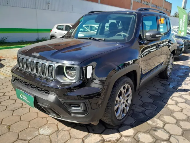 Jeep Renegade Long. T270 1.3 TB 4X2 Flex Aut. 2025