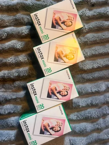 FOTOS POLAROIDS INSTAX - 80 fotos NOVA!!!