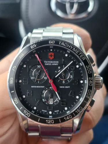 Relógio suíço - Swiss Army Chrono Classic XLS