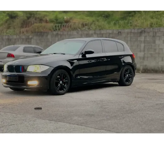 BMW 120I A 2.0 16V 150cv/ 156cv 5P 2008