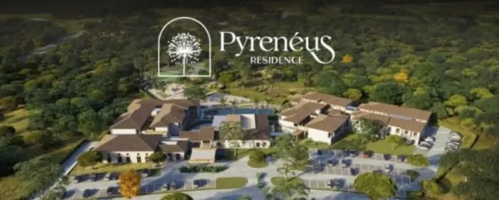 Cota quitada em condomínio de luxo Pyreneus Residence 