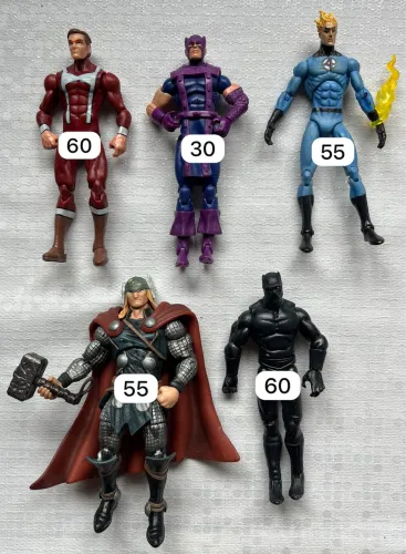 Marvel Universe 3.75
