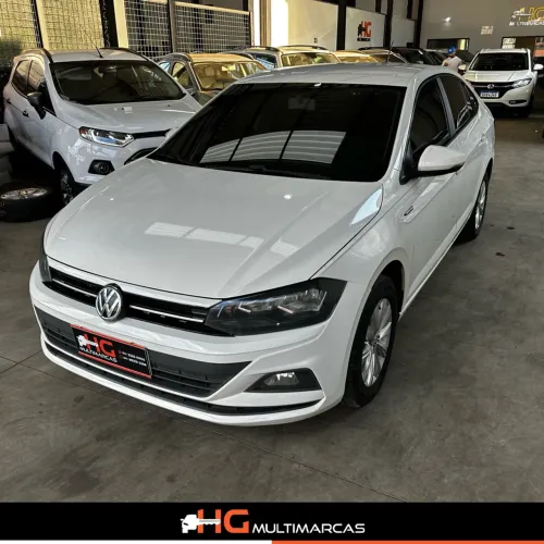 Volkswagen Virtus Comfort. 200 TSI 1.0 Flex 12V AUT 2022