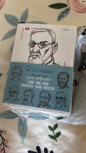 COLEÇÃO DE LIVROS SABERES, 100 MINUTOS PARA ENTENDER?