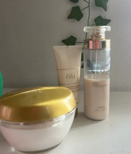 Kit Lily O Boticário