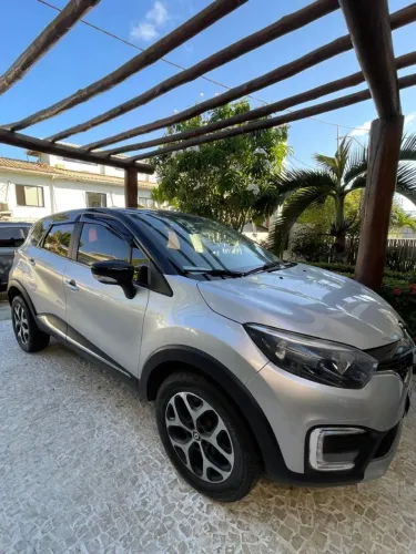 Renault Captur Life 1.6 16V Flex 5P Aut. 2020