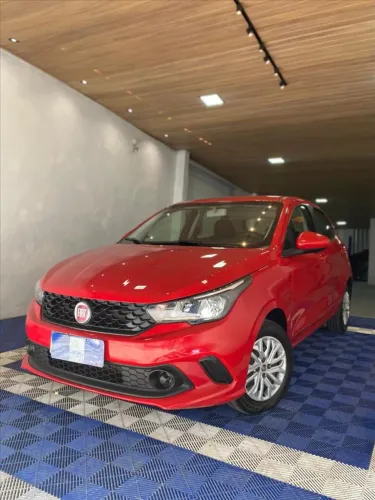 Fiat Argo 1.0 6V Flex. 2018