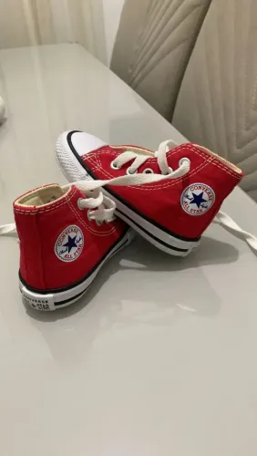 Tênis All star baby 