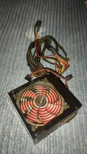 Fonte CPU Mymax 420w