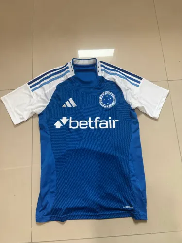 Camisa Cruzeiro Home 2025