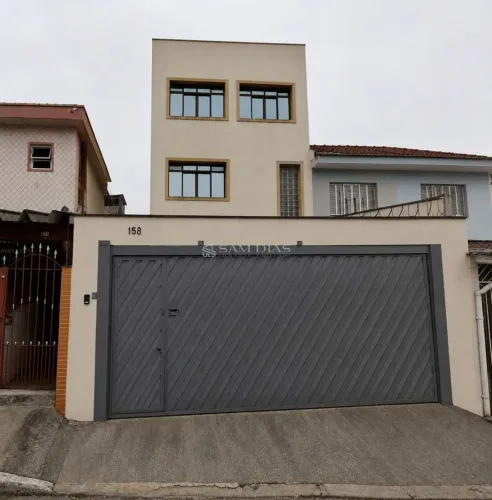 Prédio Comercial 330 M² | 3 Andares + Expansão | Edícula Completa | 2 Vagas