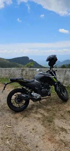 Fazer 250 2024