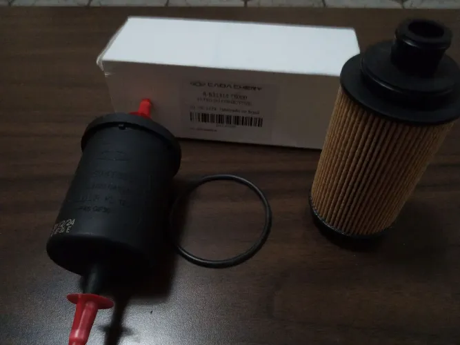 Kit de revisão CHERY Tiggo8 GDI TXS