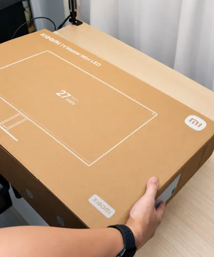 Monitor Gamer Xiaomi G27QI 2026 ELA6556EU 27" 2K Quad HD 180HZ Ips