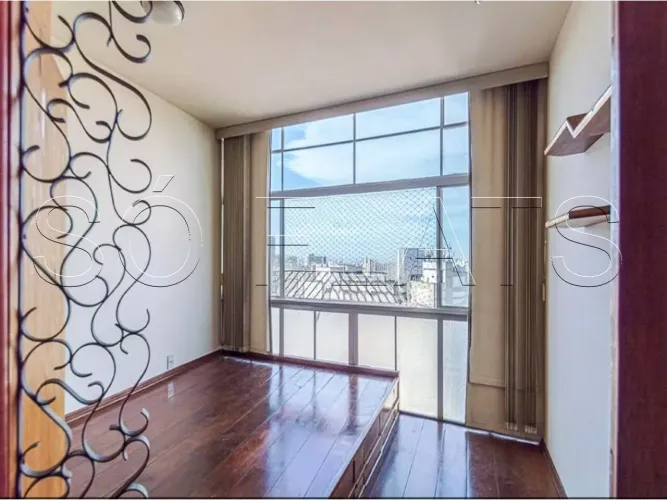 Studio 29m² à venda no Edifício Copan Centro SP | Ícone de Oscar Niemeyer na Av. Ipiranga