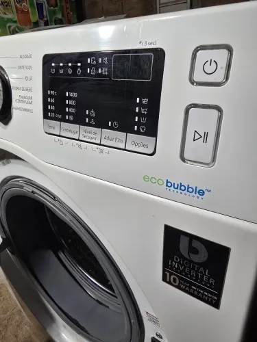 SAMSUNG LAVA E SECA COM GARANTIA 