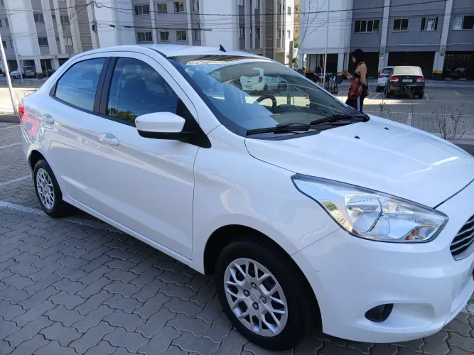Ford KA+ Sedan 1.5 16V Flex 4P 2018
