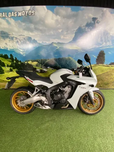 CBR 650F