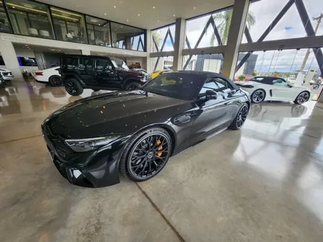 Mercedes-Benz SL-63 AMG S E Performance Aut. (híbrido) 2025