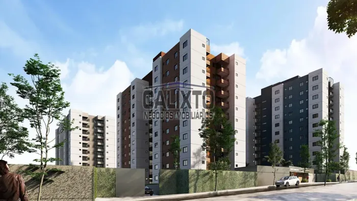 APARTAMENTO BAIRRO SHOPPING PARK