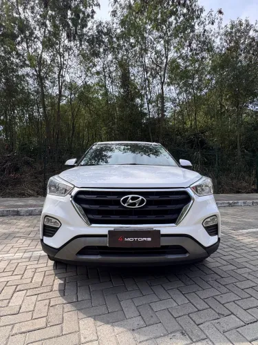 Hyundai Creta Pulse Plus 1.6 16V Flex Aut. 2019